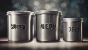 aquarium sizes comparison analysis