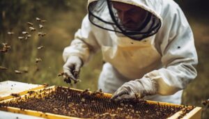 bee hive autopsy investigation