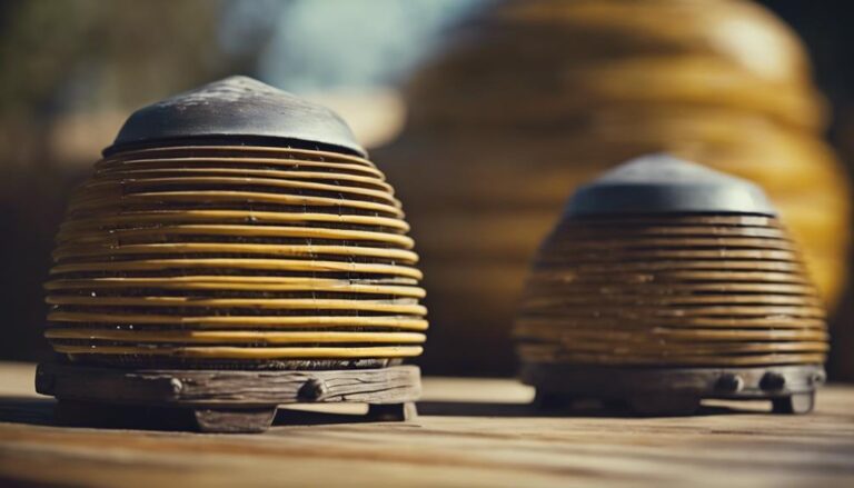 bee hive frame material