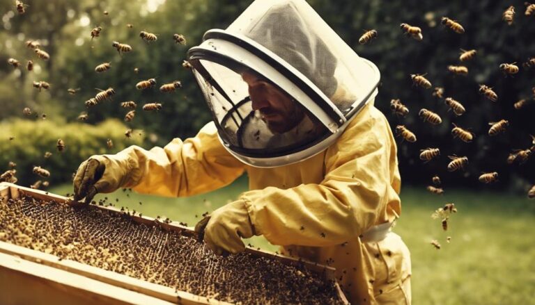 bee removal dilemma addressed