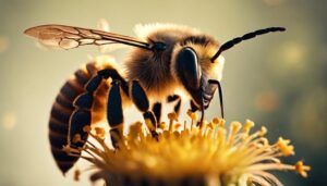 bee sensory perception explained
