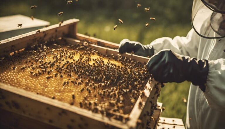 beekeepers buy queen bees