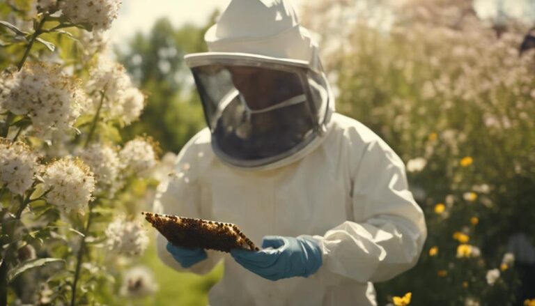 beekeeping as a hobby