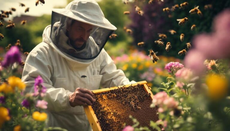 beekeeping basics for beginners