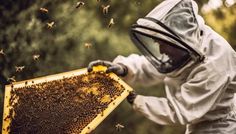 beekeeping challenges and rewards