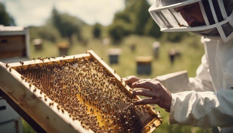 beekeeping essentials for beginners