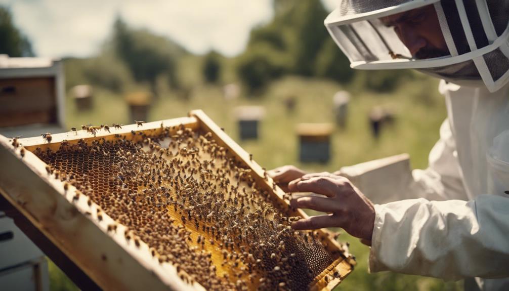 beekeeping essentials for beginners