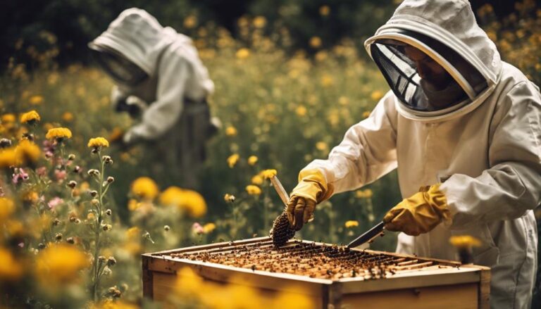 beekeeping for beginners guide