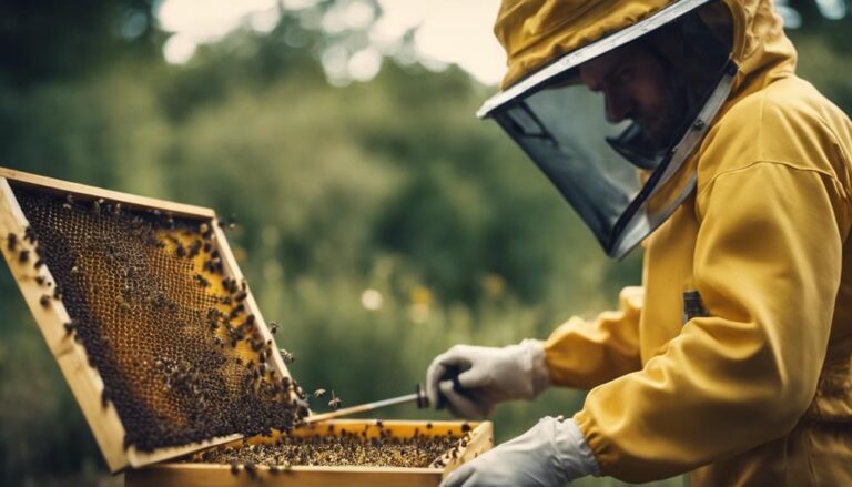 beekeeping glossary for beginners