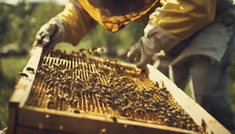 beekeeping guide for royalty