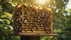 beekeeping with innovative design
