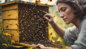 beekeeping without purchasing bees