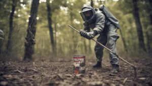 effective hornet control methods