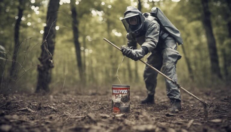 effective hornet control methods