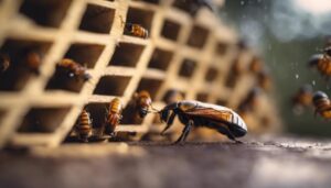 effective small hive beetle control