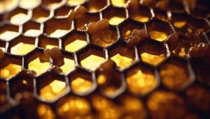 exploring the dark honeycomb
