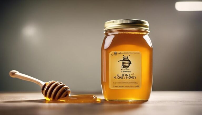 federal honey labeling requirements