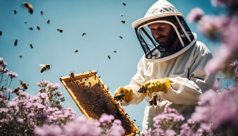 helpful tips for beekeeping