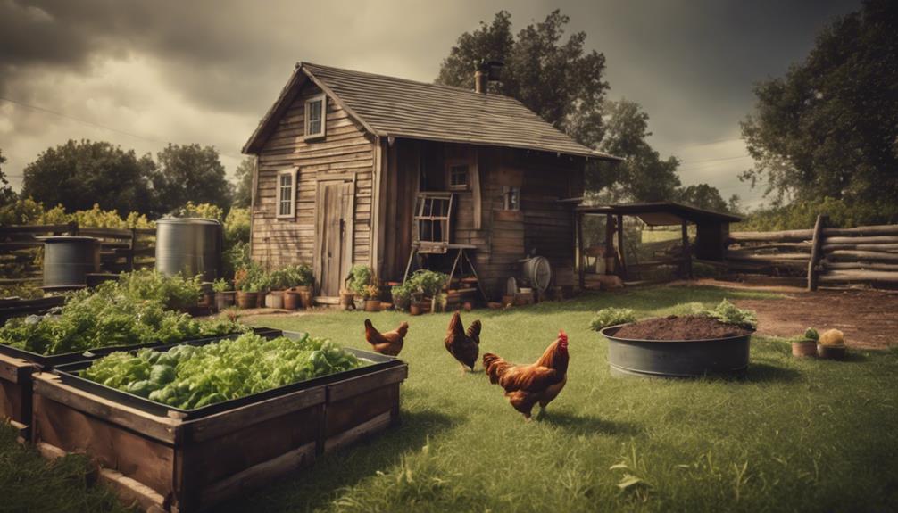 home steading advantages revealed