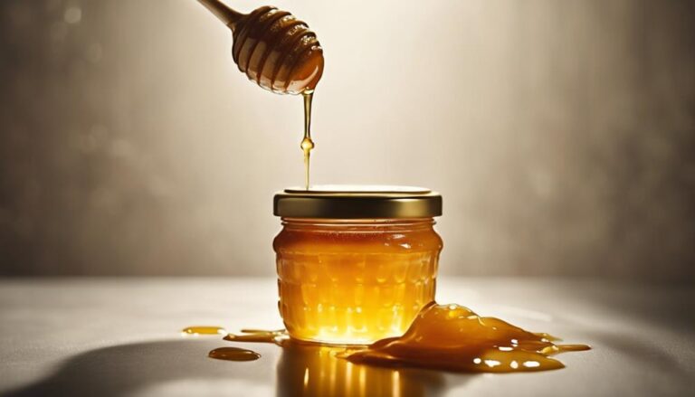 honey benefits gut health