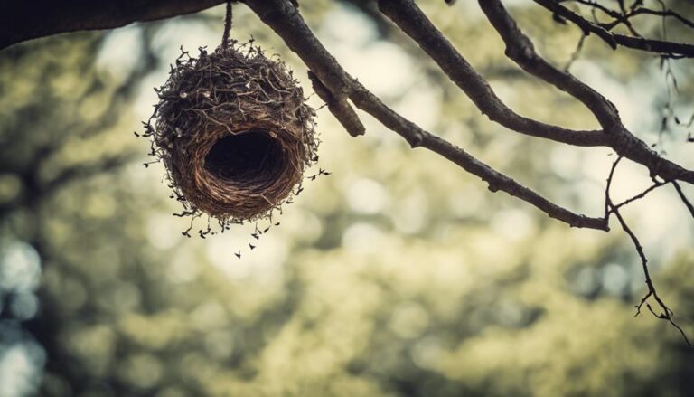 identifying a hornets nest