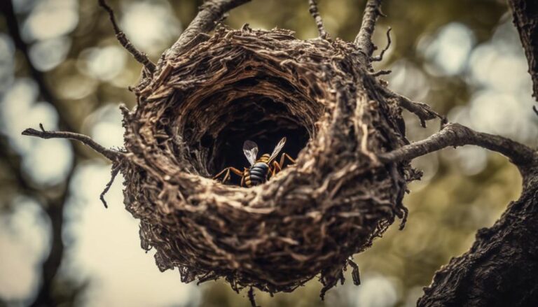 identifying a hornets nest