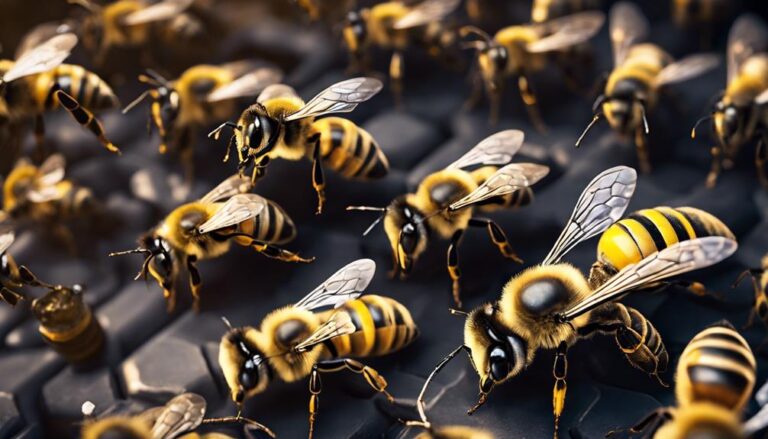 identifying a queen bee