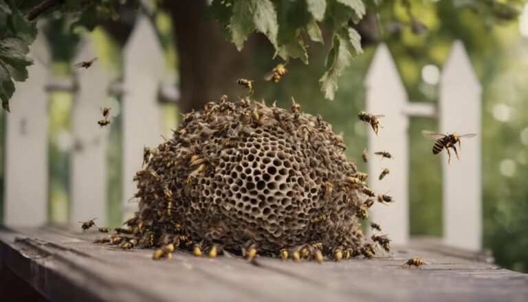identifying signs of wasps