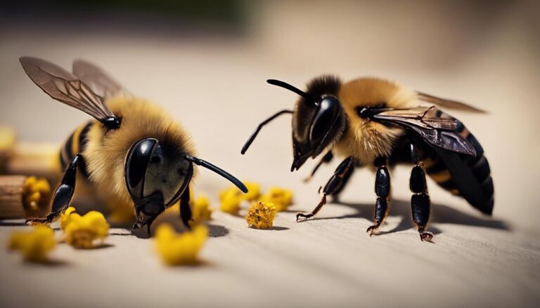 insect identification and comparison