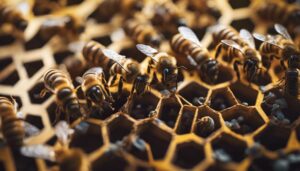 locating queen bee tricks