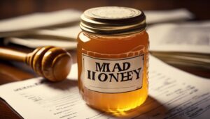 mad honey legality concerns
