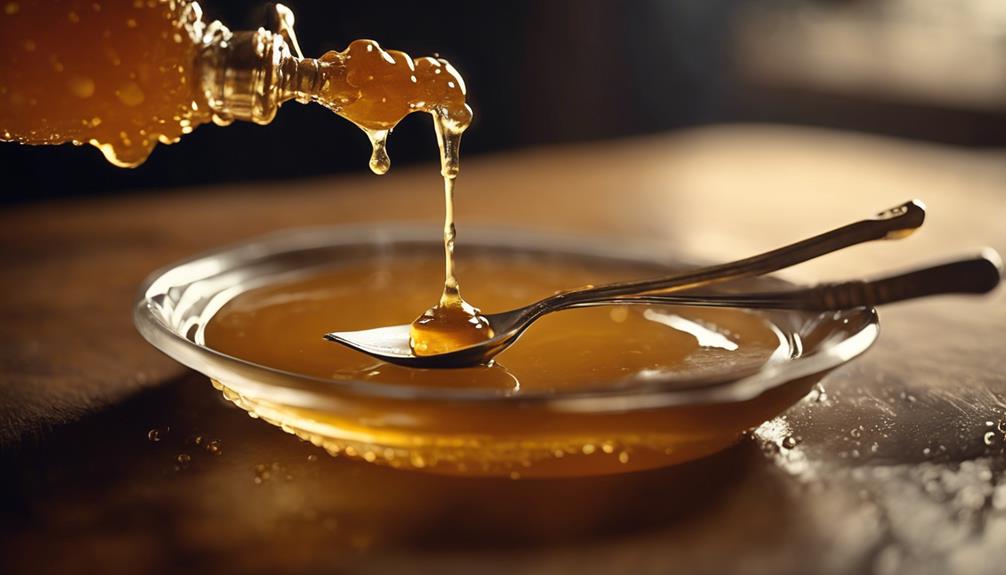poisonous honey intoxication risk