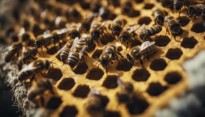 process of bee royalty