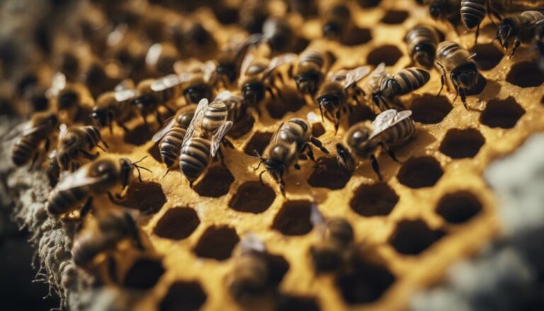 process of bee royalty