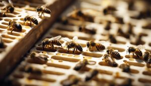 queen bee life cycle