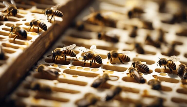 queen bee life cycle