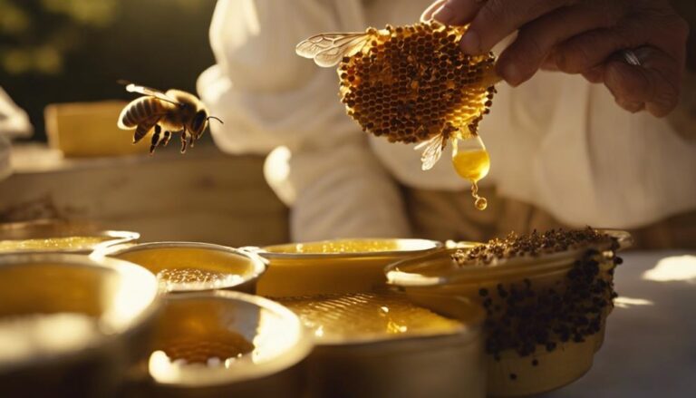royal jelly sustains queens