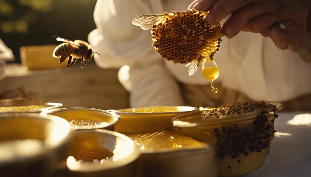 royal jelly sustains queens