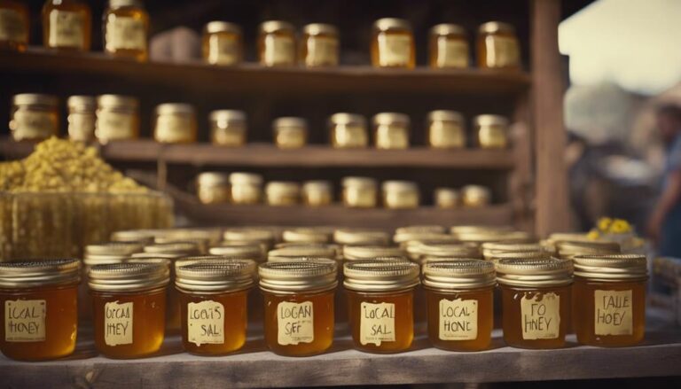 selling honey made easy