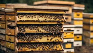 types of bee hives