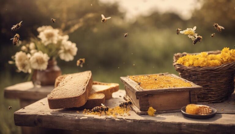 bee bread benefits explained