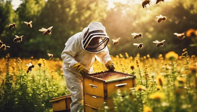 beekeeping time commitment analysis