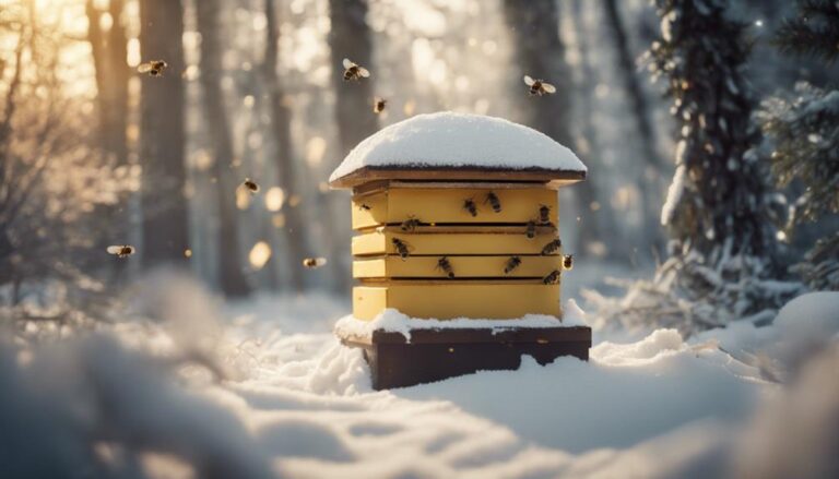 bees do not hibernate
