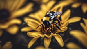 bumblebees can sting once