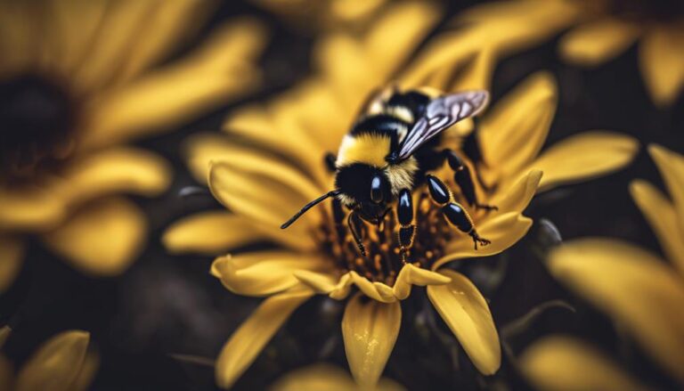 bumblebees can sting once