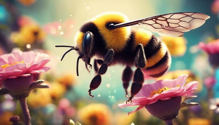 bumblebees diet and habits