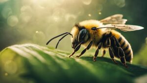 giant bee rediscovered in indonesia