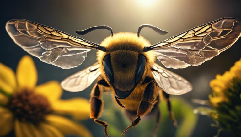 insect competition for survival