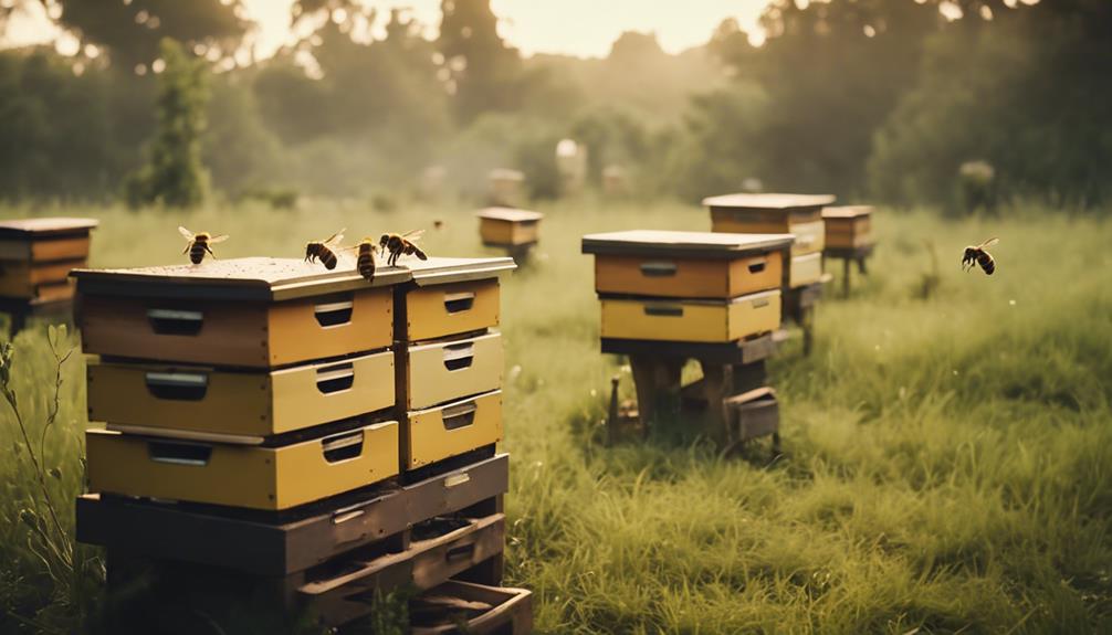 natural beekeeping with simplicity