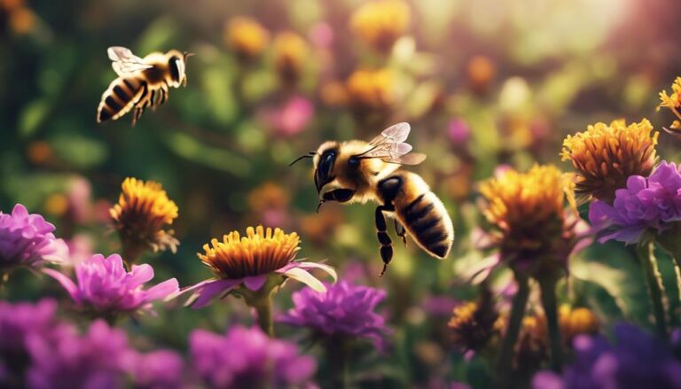 pollinators honey vs bumble